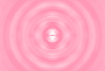 pink abstract radial background. Gradient abstract studio background