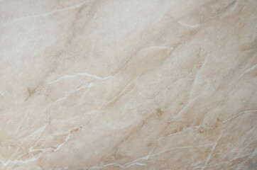 Cream light marble texture background image.