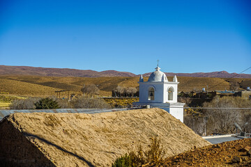 Noroeste Argentino. Cordillera de los andes