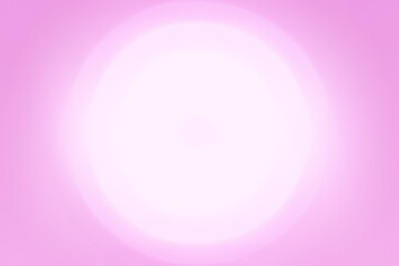 pink abstract radial background. Gradient abstract studio background