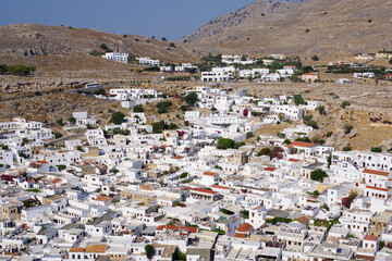 Village de Lindos
