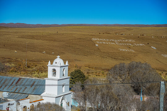 Noroeste Argentino. Cordillera de los andes