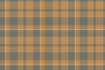 Tartan scotland seamless plaid pattern vector. Retro background fabric. Vintage check color square geometric texture.