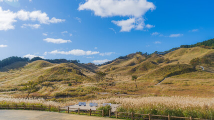 兵庫県 神崎郡 砥峰高原