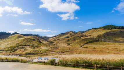 兵庫県 神崎郡 砥峰高原