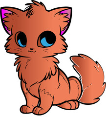 Little fox anime