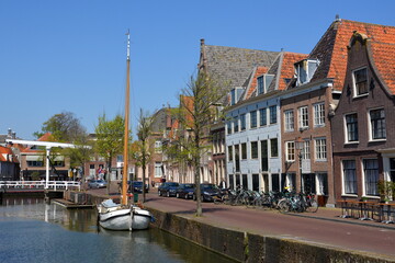 Hafen in Hoorn