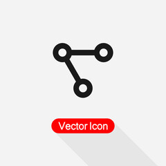 Share Icon Vector Illustration Eps10