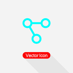 Share Icon Vector Illustration Eps10