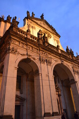 church in Prague