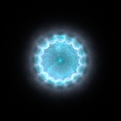 The colors in the series, awesome digital art paint. Background consists of fractal color texture and is suitable for use in projects on imagination, creativity and design.