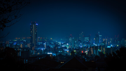兵庫県 神戸市 夜景