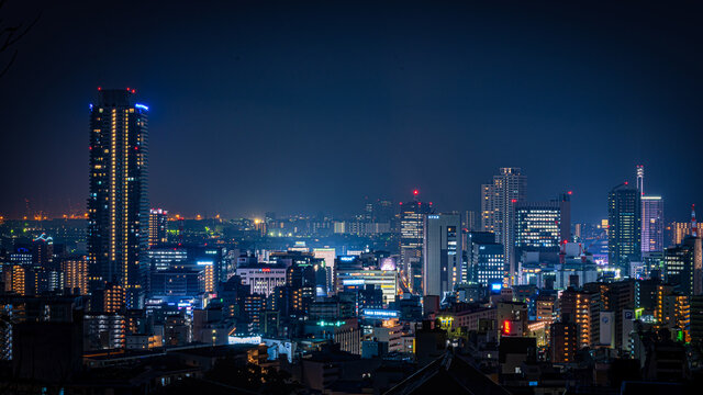 兵庫県 神戸市 夜景