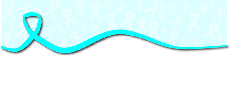 Mens psa prostate cancer. November. Blue ribbons background. Awareness month. World Cancer day. Medical blue ribbons logo. Men oncological disease support campaign, masculine health care. No shave.