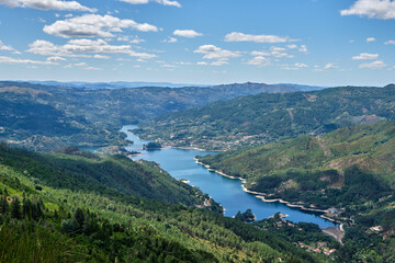Cavado river, Ger&ecirc;s