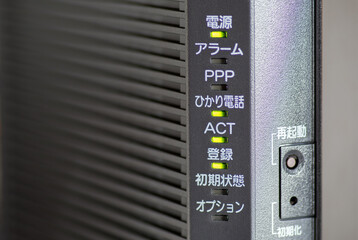 インターネット機器