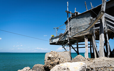 Costa dei Trabocchi, Abruzzo