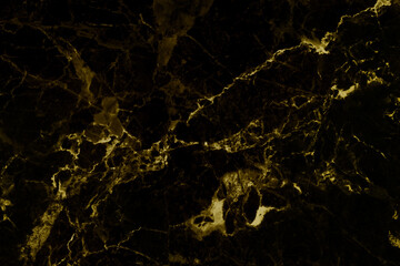 Black and gold marble seamless texture with high resolution for background and design interior or exterior, counter top view.