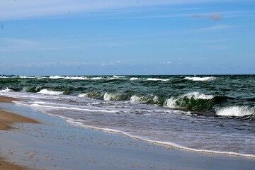 beach