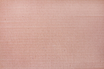 Cardboard sheet texture background, pattern of brown paper box in old vintage style.