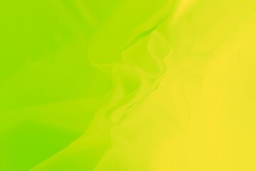 Light yellow green abstract background with blurred lines