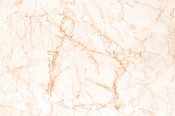 Rose gold marble texture background with high resolution in seamless pattern for design art work and interior or exterior.