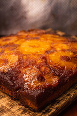 Bolo de Abacaxi