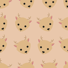 ANIMAL DESIGN SEAMLESS PATTERNS