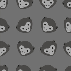 ANIMAL DESIGN SEAMLESS PATTERNS