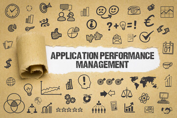 Application Performance Management
