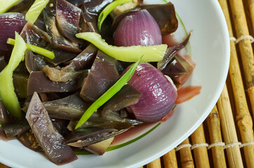 Sri Lankan Wambatu moju