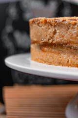 Torta de Amendoim