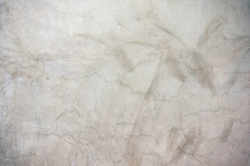 White cement texture with natural pattern for background