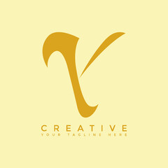 INITIAL Y LETTER LUXURY ORNAMENT MONOGRAM LOGO (CONCEPT 3)