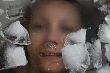 Eiswürfel