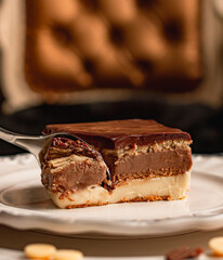 Pave de Chocolate