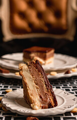 Pave de Chocolate