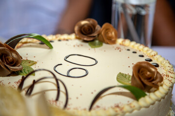 Geburtstagstorte 60 Geburtstag Kuchen