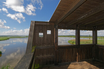 Naturschutzgebiet Peenetal