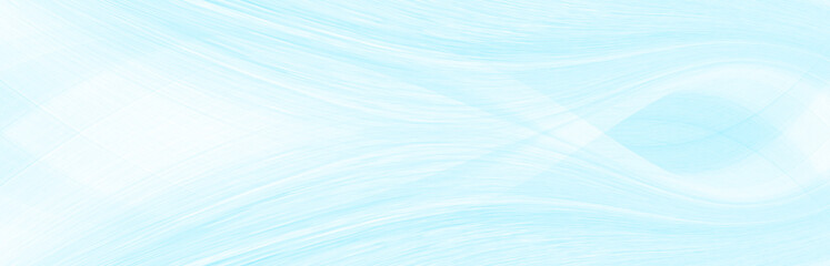 Classic blue texture, beautiful abstract ultra modern background. Web design saver, template for new year card, waves and lines in space drawing.