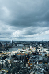 
Sky Garden, from the top of the Thames