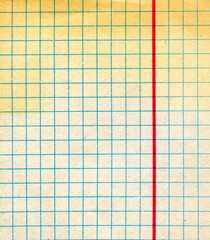 photo texture old checkered paper