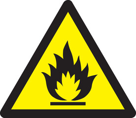 Danger highly voltage warning signs