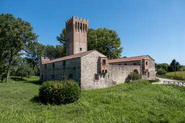 Castello di San Martino della Vaneza | Colli Euganei