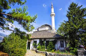 Mezquita Aslan Pacha. Ioannina. Epiro.Grecia