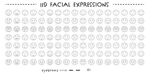 Facial expression icon_119_01
