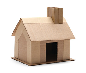 Cardboard Home
