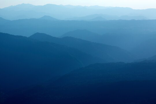 Lost in Blue