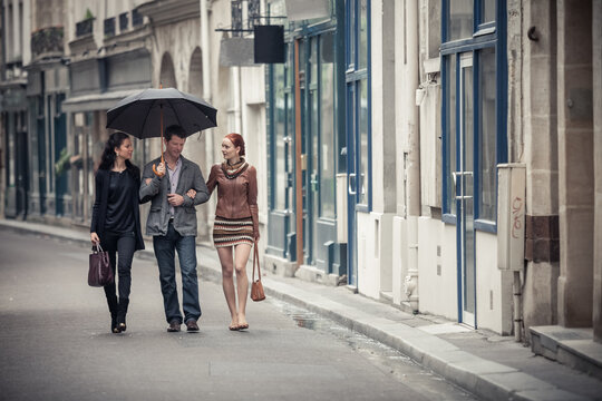 Parisian Stroll
