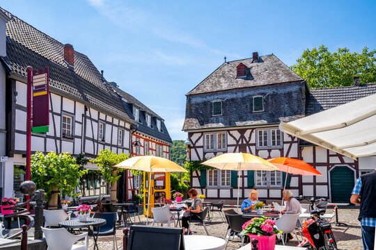 Schutzengelhaus, Unkel, Deutschland 